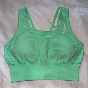 Gymshark crop top